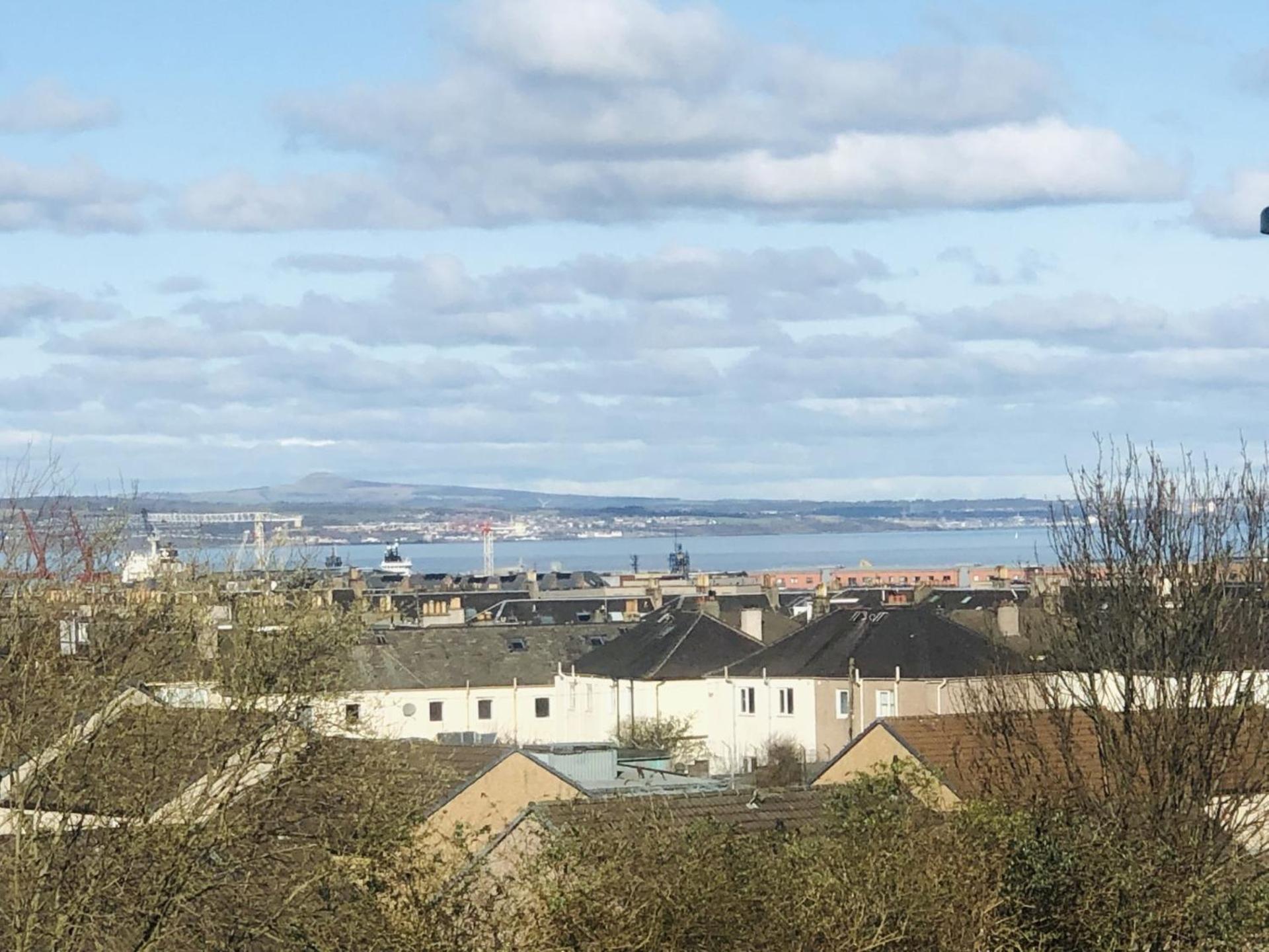Modern Spacious Retreat Full Fibre Wi-Fi & Free Parking EDI Eksteriør bilde